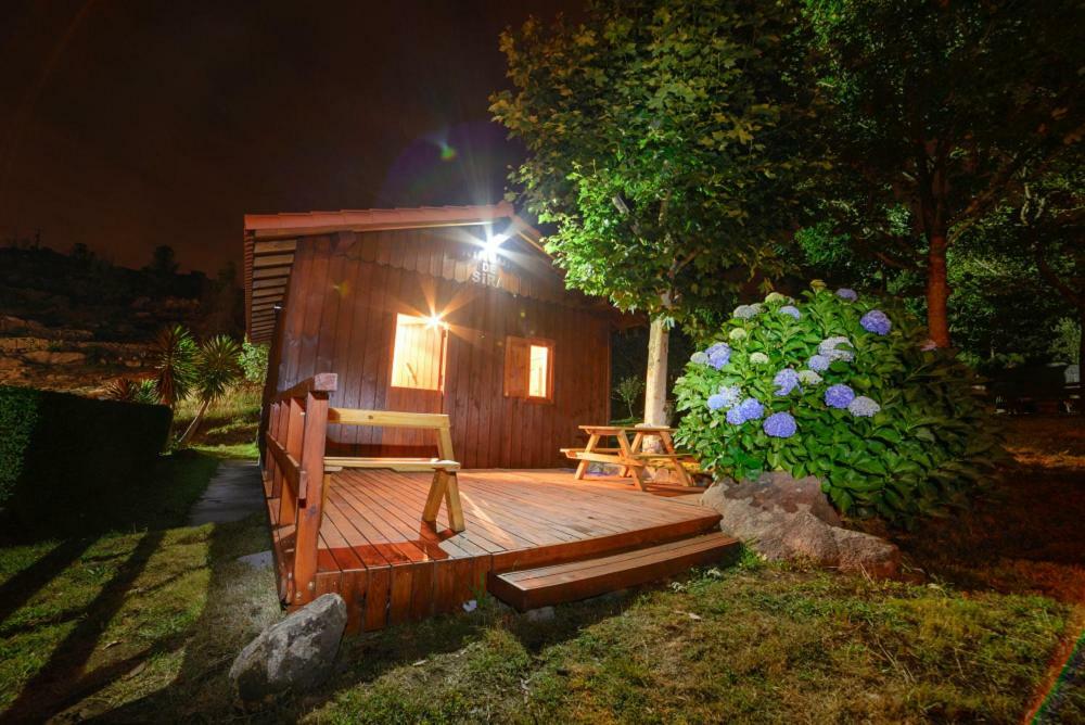 Rincon De Sira Guest House Cee Ngoại thất bức ảnh