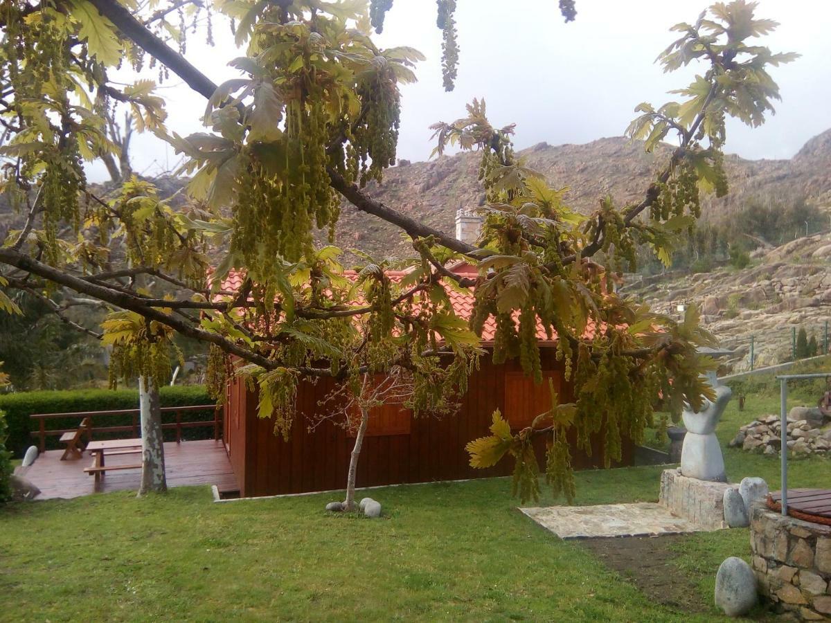 Rincon De Sira Guest House Cee Ngoại thất bức ảnh